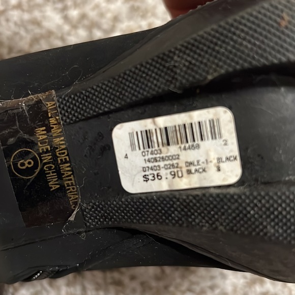 Booties - Picture 2 of 3